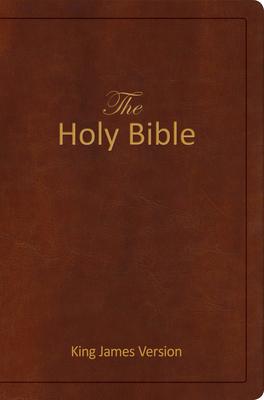 Holy Bible: King James Version (Kjv)