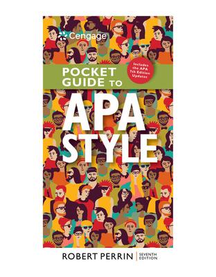 Pocket Guide to APA Style