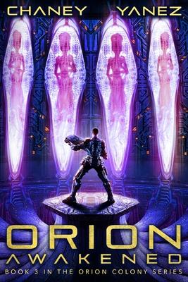 Orion Awakened: An Intergalactic Space Opera Adventure