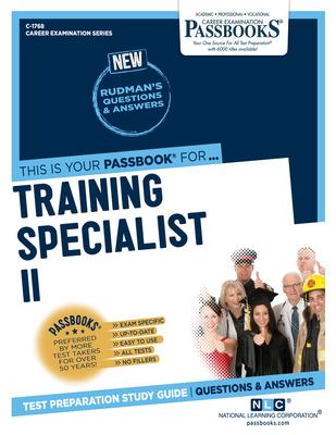 Training Specialist II