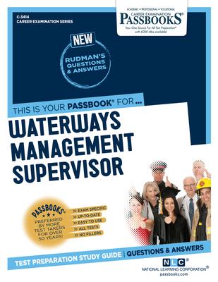 Waterways Management Supervisor