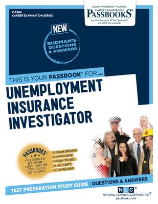 Unemployment Insurance Investigator