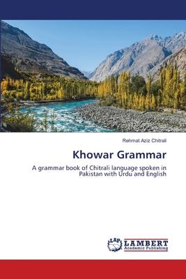 Khowar Grammar