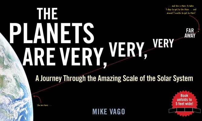 The Planets Are Very, Very, Very Far Away: A Scale Model of the Solar System