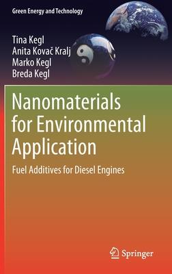 Nanomaterials for Environmental Application: Fuel Additives for Diesel Engines