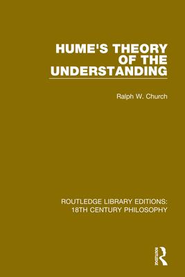 Hume’’s Theory of the Understanding