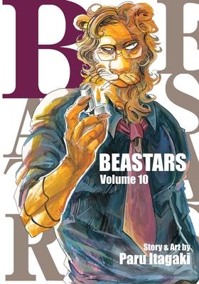 Beastars, Vol. 10, Volume 10