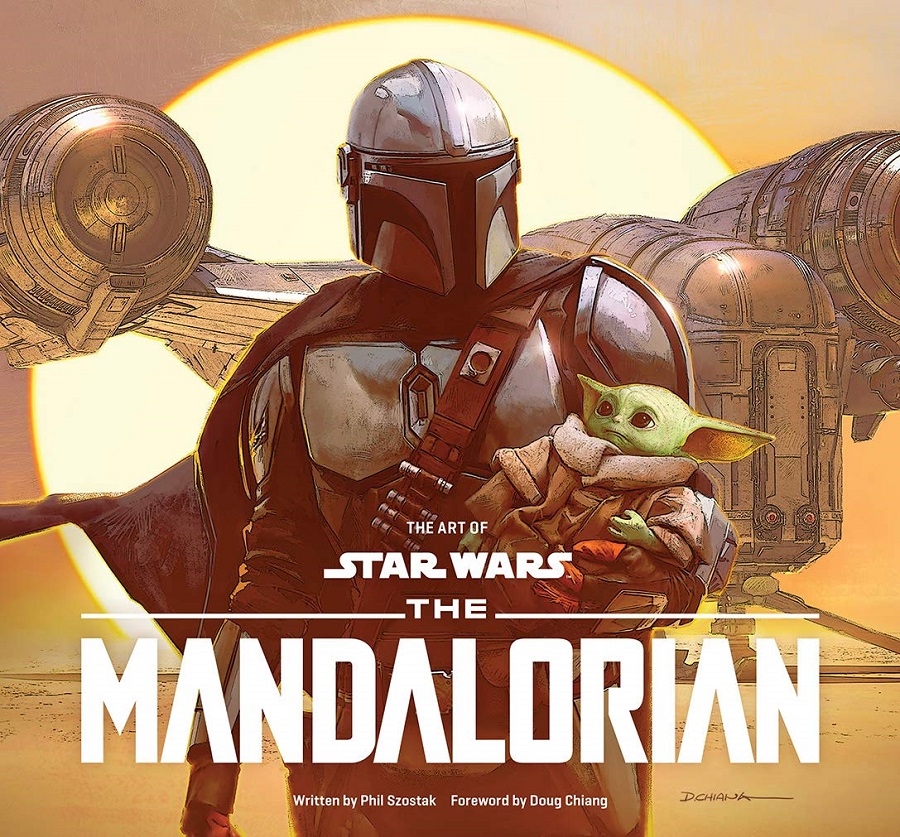 星際大戰：曼達洛人(第一季)美術畫集The Art of Star Wars: The Mandalorian (Season One)