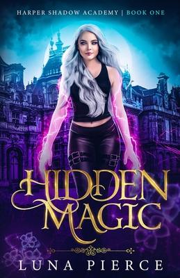 Hidden Magic: harper