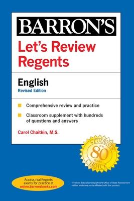 Let’’s Review Regents: English Revised Edition