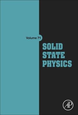 Solid State Physics, Volume 71