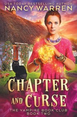 Chapter and Curse: A Paranormal Women’’s Fiction Cozy Mystery