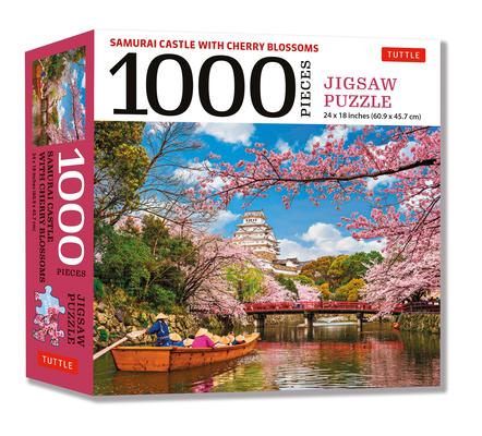 Himeji Castle Jigsaw Puzzle - 1,000 Pieces