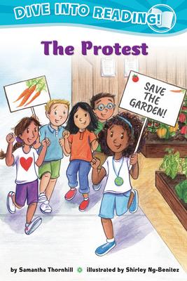 Confetti Kids #9: The Protest (Dive Into Reading, Emergent)