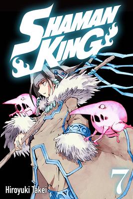 Shaman King Omnibus 3