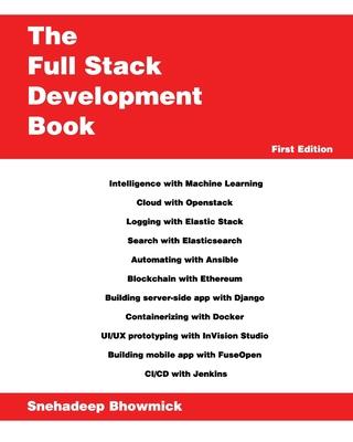 The Full Stack Development Book