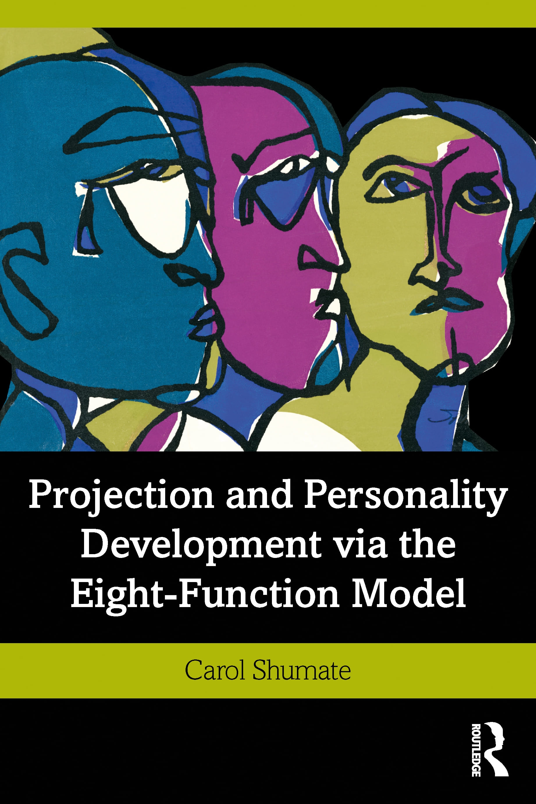 Projection and Personality Development Via the Eight-Function Model