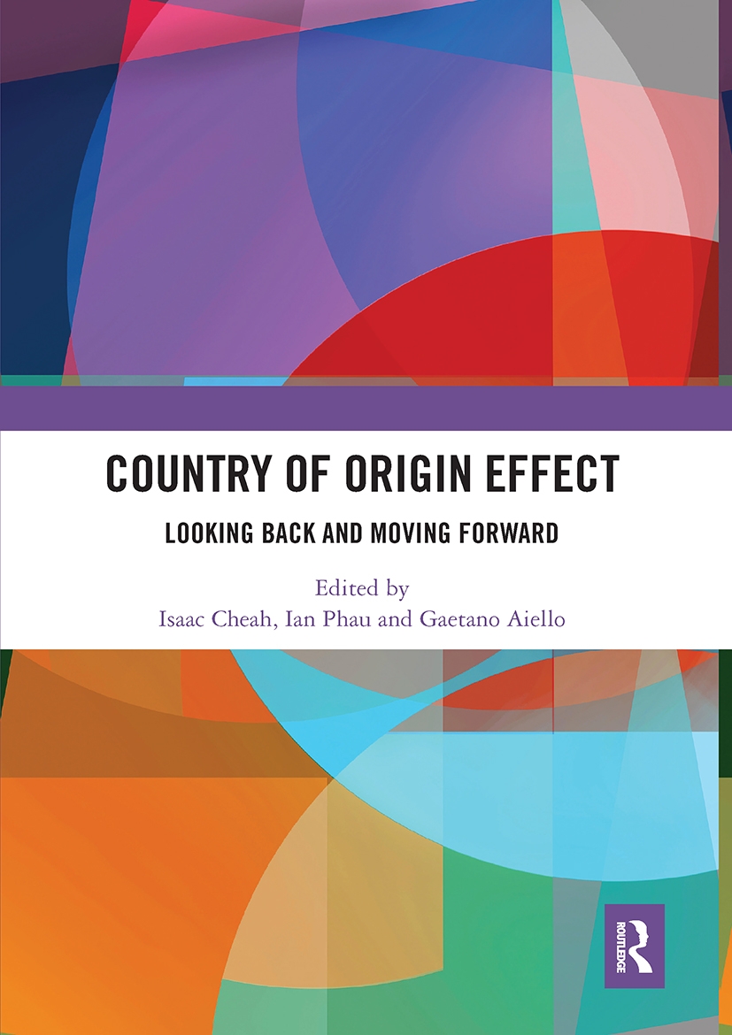 Country of Origin Effect: Looking Back and Moving Forward