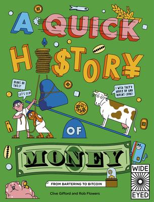 A Quick History of Money: From Cash Cows to Crypto-Currencies