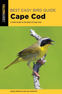 Best Easy Bird Guide Cape Cod: A Field Guide to the Birds of Cape Cod