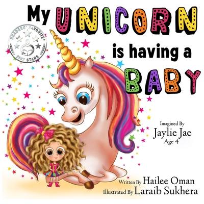 My Unicorn is having a Baby!