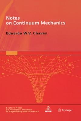 Notes on Continuum Mechanics