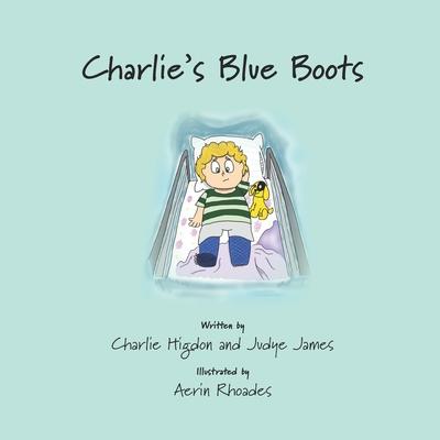 Charlie’’s Blue Boots