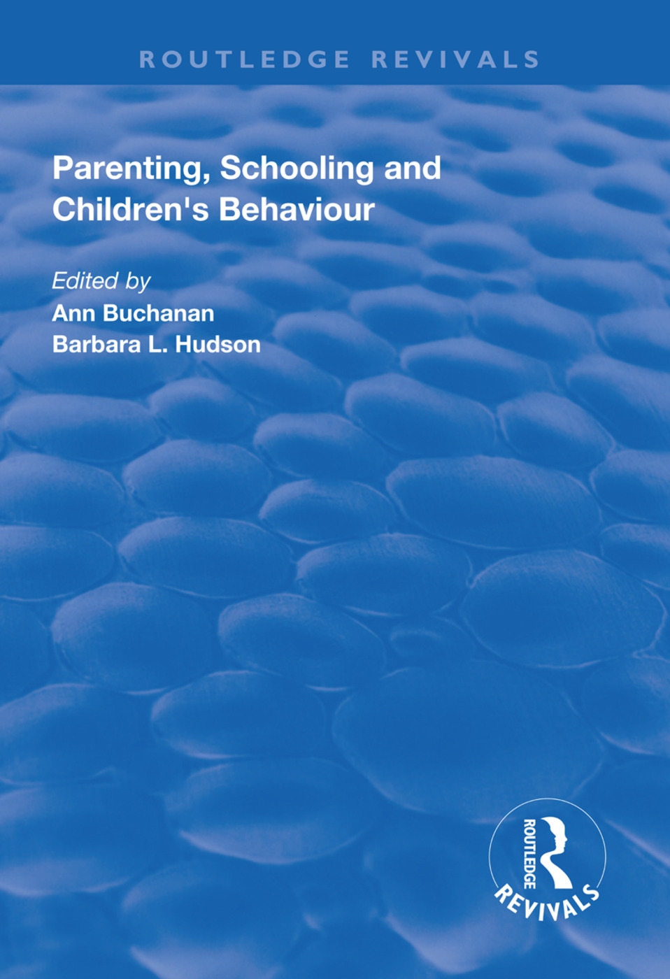 Parenting, Schooling and Children’’s Behaviour