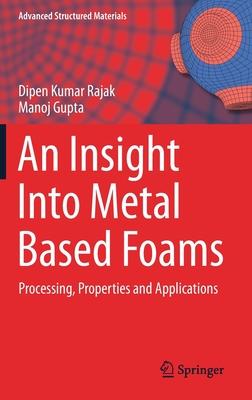 An Insight Into Metal Based Foams: Processing, Properties and Applications