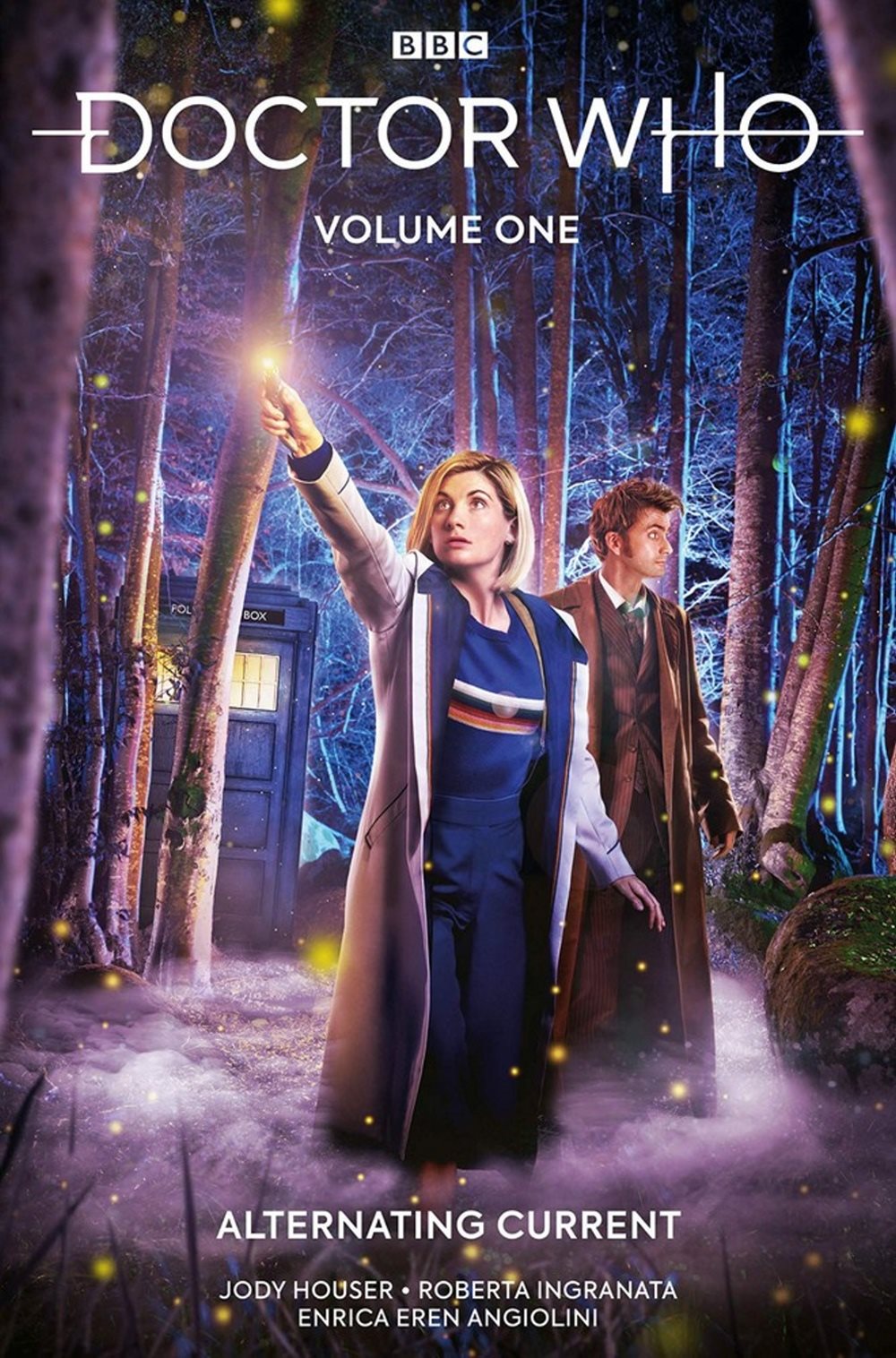 Doctor Who Volume 1: Alternating Current