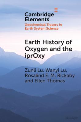 Earth History of Oxygen and the Iproxy