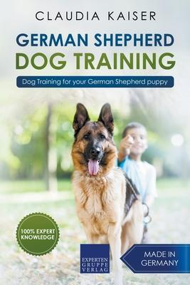 German Shepherd Dog Training: Dog Training for Your German Shepherd Puppy