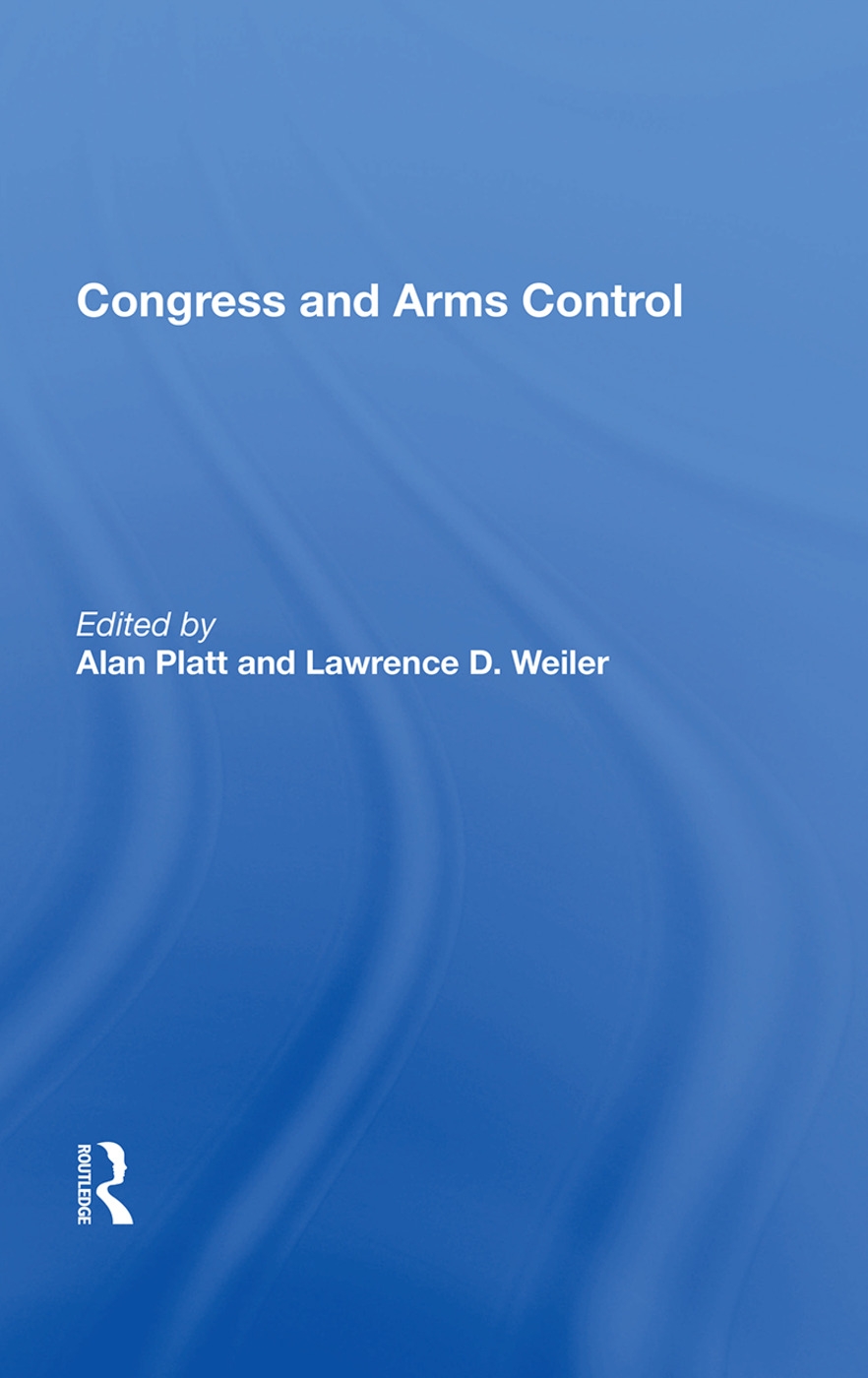 Congress and Arms Control