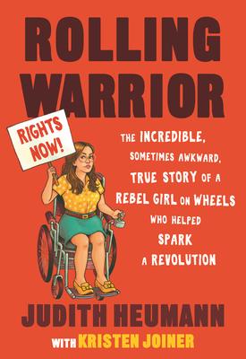 Rolling Warrior: My Story of Fighting to Belong