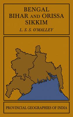 Bengal, Bihar, and Orissa Sikkim