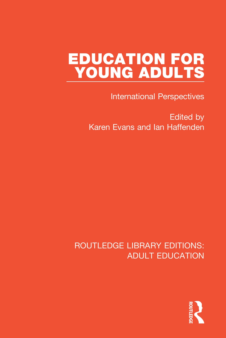 Education for Young Adults: International Perspectives