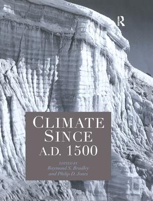 Climate Since Ad 1500