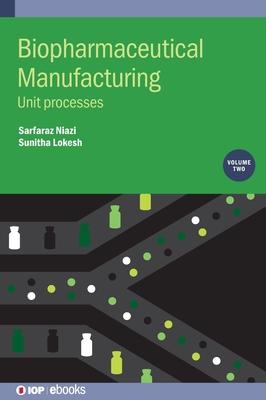 Biopharmaceutical Manufacturing: Unit Processes