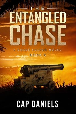 The Entangled Chase: A Chase Fulton Novel