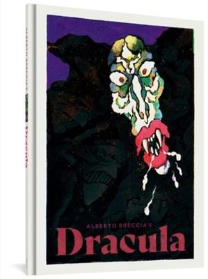 Alberto Breccia’’s Dracula