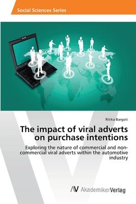 The Impact of Viral Adverts on Purchase Intentions