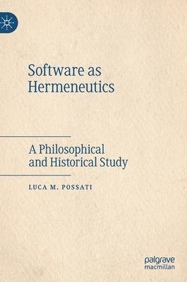 A Philosophical and Historical Study of Software and Writing