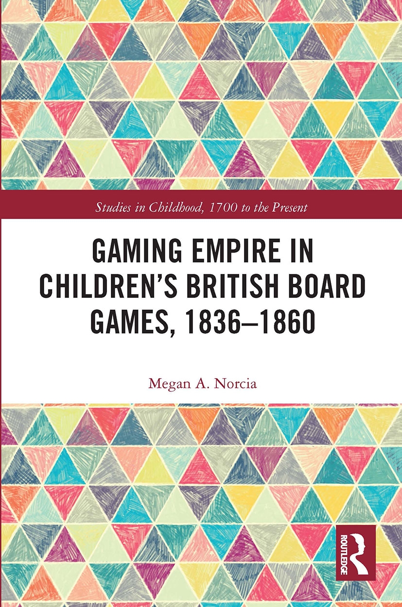 Gaming Empire in Children’’s British Board Games, 1836-1860