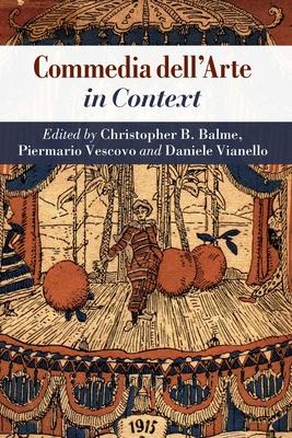 Commedia Dell’’arte in Context