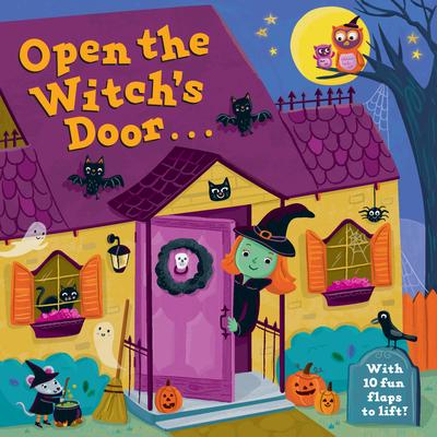 Open the Witch’’s Door