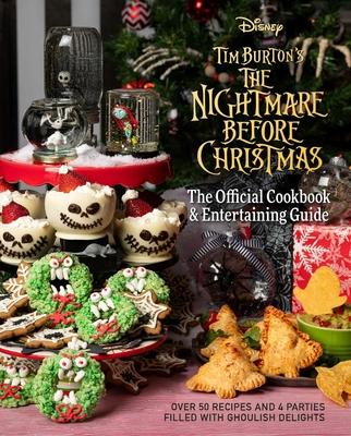 The Nightmare Before Christmas Cookbook & Entertaining Guide