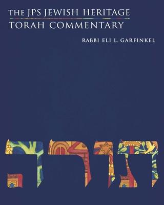 The JPS Jewish Heritage Torah Commentary