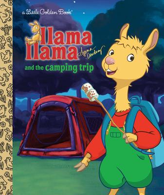 Llama Llama and the Camping Trip