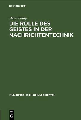 Die Rolle des Geistes in der Nachrichtentechnik