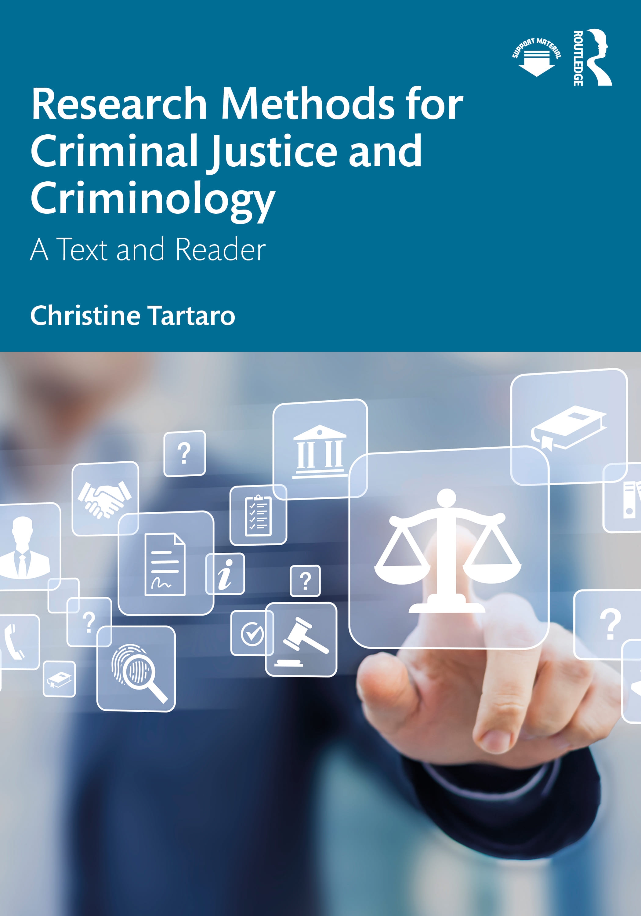 Research Methods for Criminal Justice and Criminology: A Text and Reader